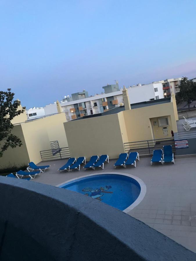 לאגוּ‏ש Condo Do Mar Lovely First Floor Apartment With Pool מראה חיצוני תמונה