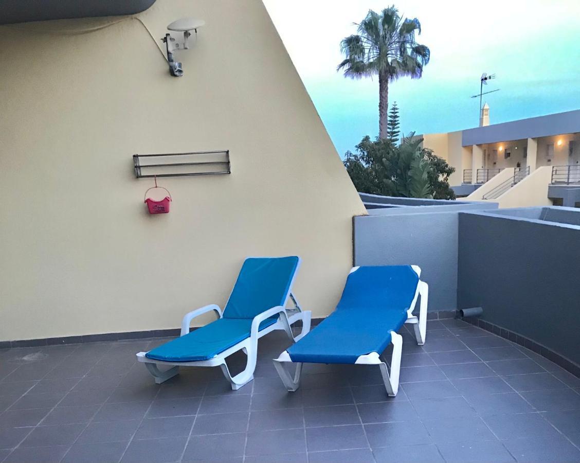 לאגוּ‏ש Condo Do Mar Lovely First Floor Apartment With Pool מראה חיצוני תמונה