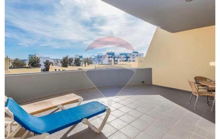לאגוּ‏ש Condo Do Mar Lovely First Floor Apartment With Pool מראה חיצוני תמונה