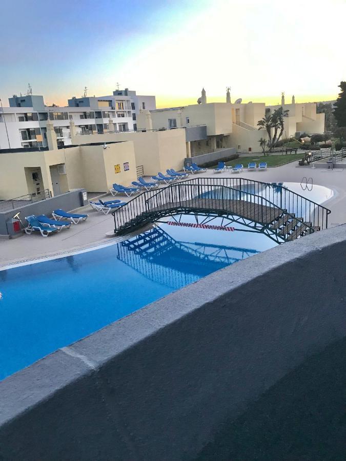 לאגוּ‏ש Condo Do Mar Lovely First Floor Apartment With Pool מראה חיצוני תמונה