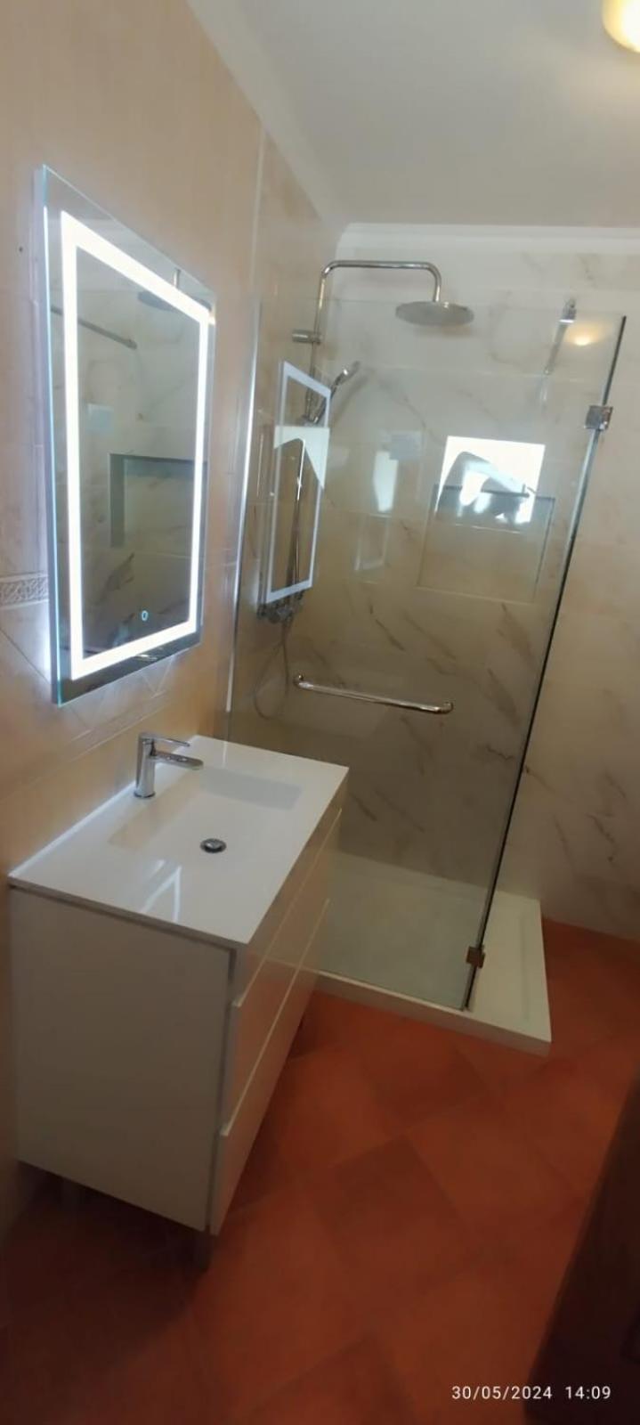 לאגוּ‏ש Condo Do Mar Lovely First Floor Apartment With Pool מראה חיצוני תמונה