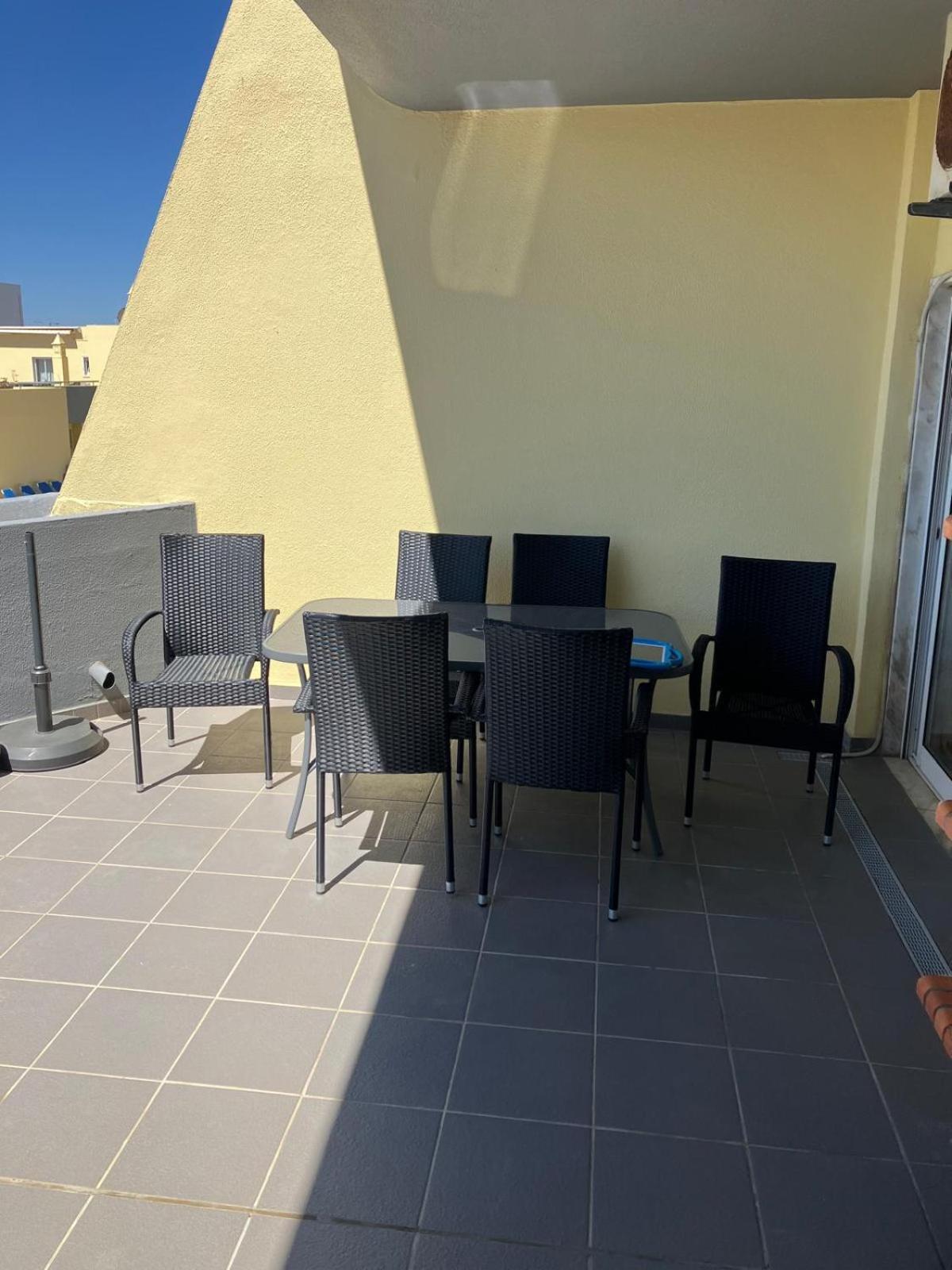 לאגוּ‏ש Condo Do Mar Lovely First Floor Apartment With Pool מראה חיצוני תמונה